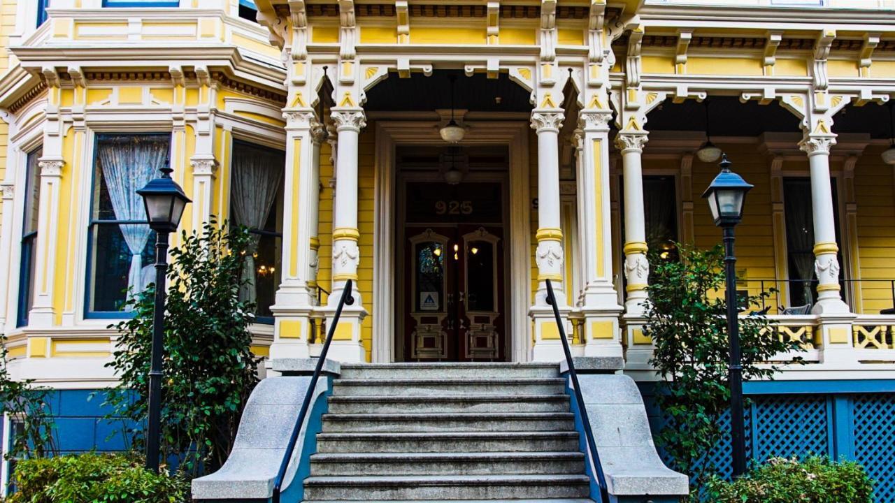 Hi Sacramento Hostel Exteriér fotografie